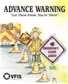Advance Warning Poster