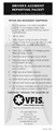 Driver's Accident Reporting Packet