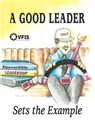 A Good Leader Poster