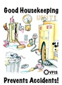 Good Housekeeping Poster