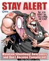 Maintain Situational Awareness Poster (16x20)