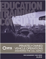 Privately-Owned Vehicle (POV) Operations:  Answering the Call Safely