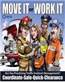 Move It or Work It Poster (8x10)