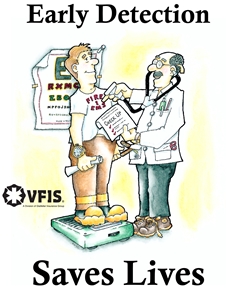 Early Detection Poster