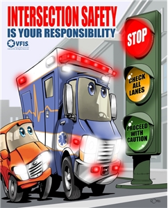 Intersections for EMS Poster (16x20)