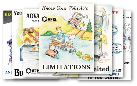Safety Poster Kit